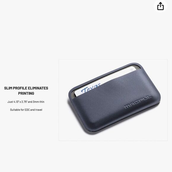 Magpul DAKA Slim Wallet New- - Picture 4 of 7